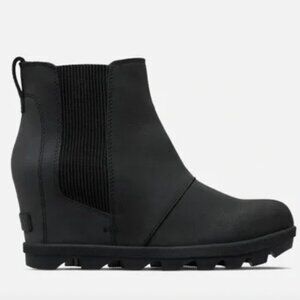 Sorel - Women's Joan of Arctic Wedge II Chelsea Boots